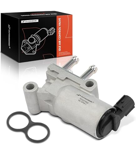 Amazon.com: ApplianPar Idle Air Control IAC Valve for Honda Civic
